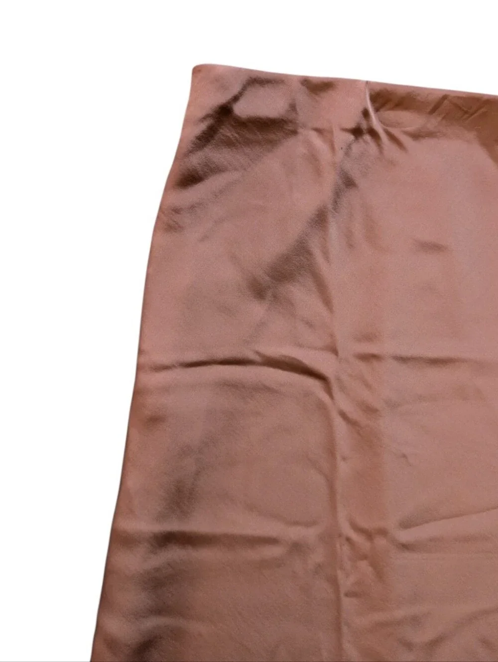 Old Navy Satin Maxi Skirt NWT